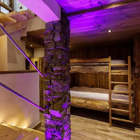 Apartment Superbe Logement, Jacuzzi Exterieur, Vue, Sauna