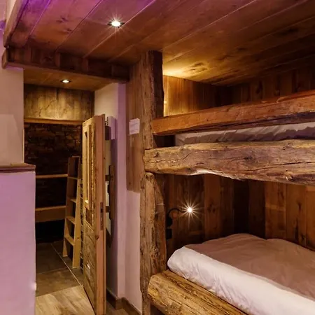 Superbe Logement, Jacuzzi Exterieur, Vue, Sauna Apartment *