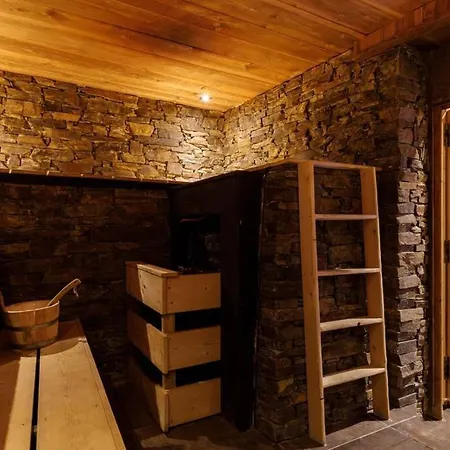 Apartment Superbe Logement, Jacuzzi Exterieur, Vue, Sauna La Plagne