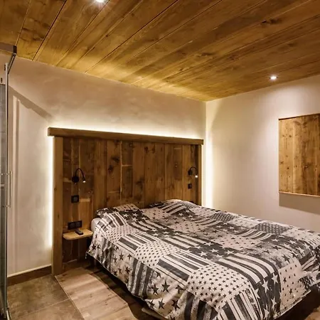 Superbe Logement, Jacuzzi Exterieur, Vue, Sauna * La Plagne
