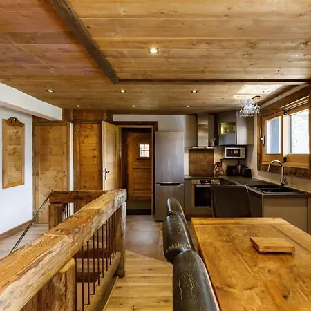 Apartment Superbe Logement, Jacuzzi Exterieur, Vue, Sauna