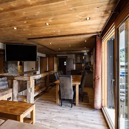 Superbe Logement, Jacuzzi Exterieur, Vue, Sauna Apartment La Plagne