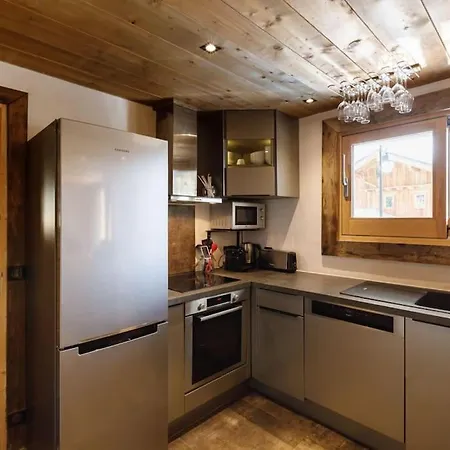 Superbe Logement, Jacuzzi Exterieur, Vue, Sauna Apartment *