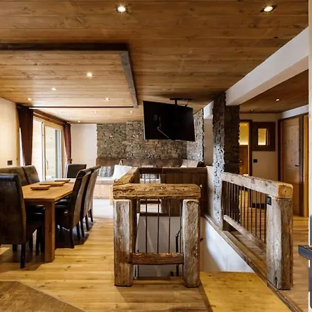 Superbe Logement, Jacuzzi Exterieur, Vue, Sauna Apartment *