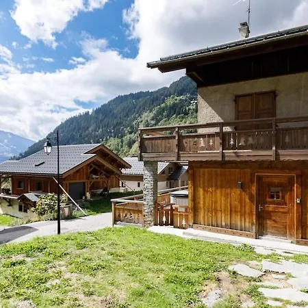 Apartment Superbe Logement, Jacuzzi Exterieur, Vue, Sauna La Plagne
