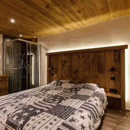 Apartment Superbe Logement, Jacuzzi Exterieur, Vue, Sauna