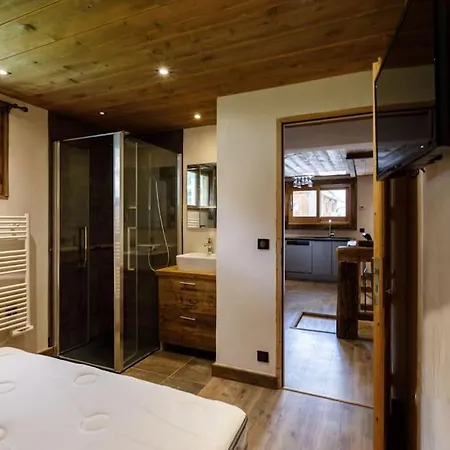 Superbe Logement, Jacuzzi Exterieur, Vue, Sauna La Plagne
